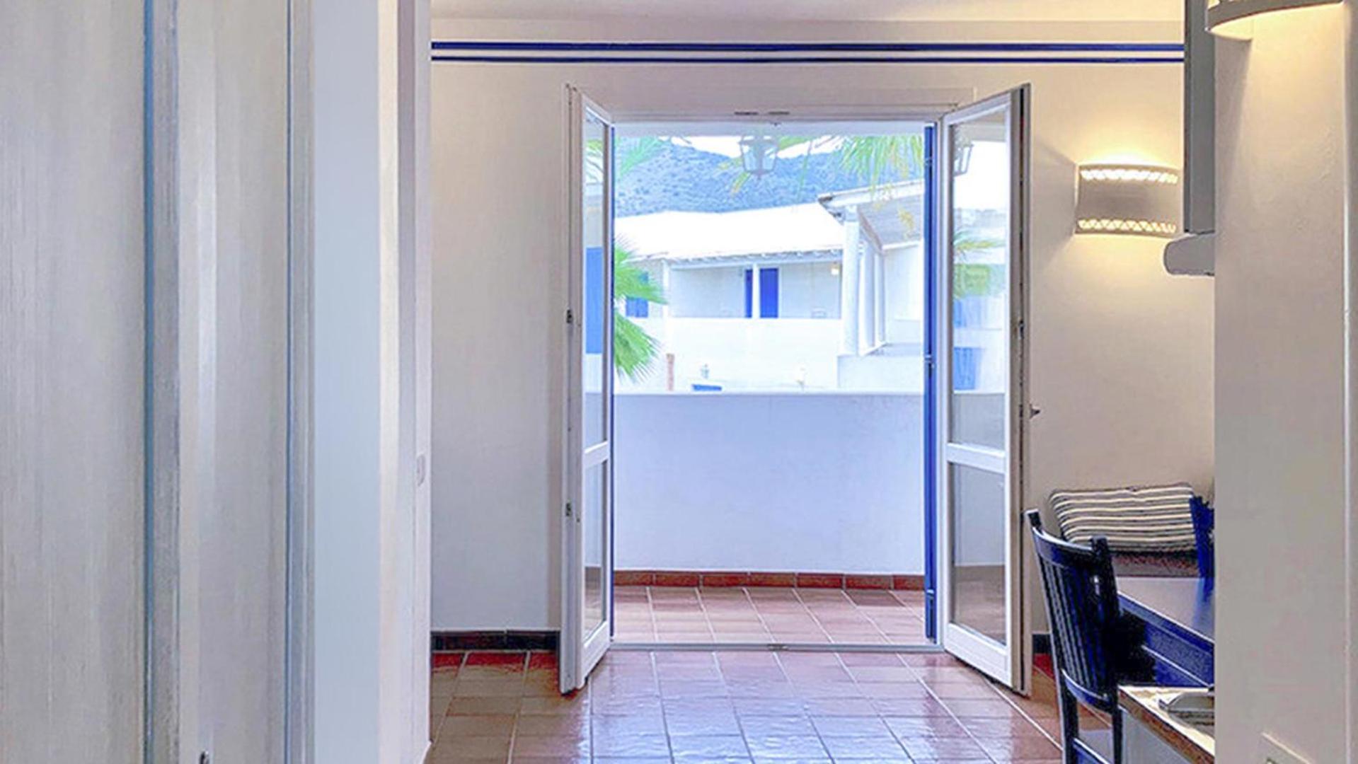 Resort Cala La Luna Фавиняна Екстериор снимка